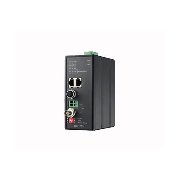 Industrial Vdsl2 Ethernet Extender, M12